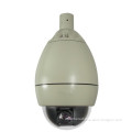 1080tvl High Defition IP High Speed CMOS Dome CCTV Camera (FC-165PA-II-180S1)